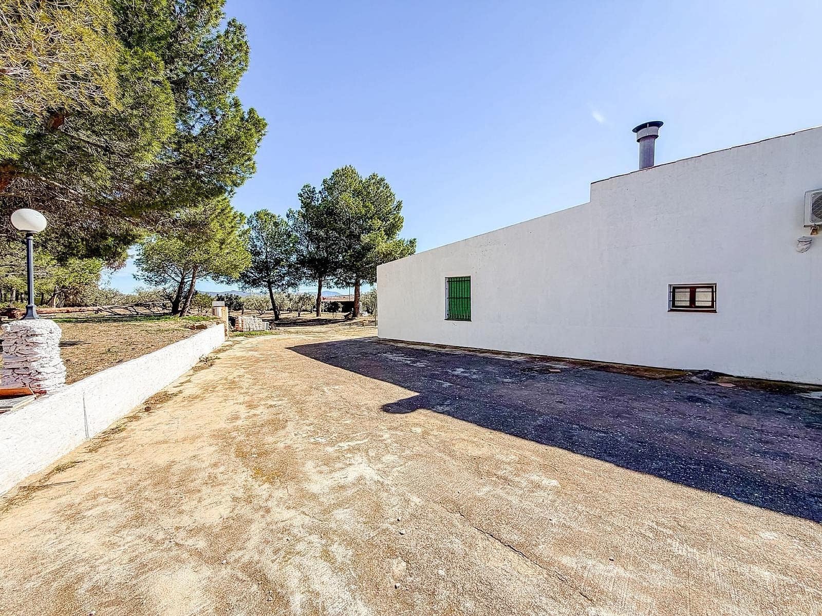 6 chambre Finca/Maison de Campagne à vendre à Pinoso avec piscine garage - 367 000 € (Ref: 9805968)