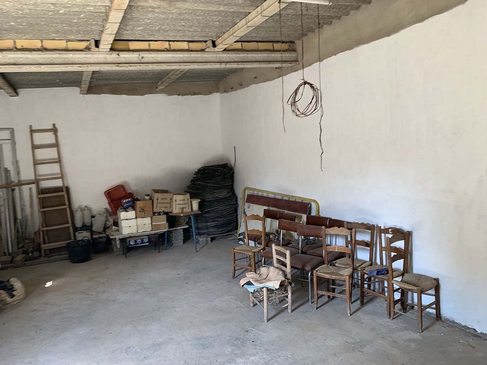 Finca/Casa Rural en Caudete en venta - 44.950 € (Ref: 9805975)