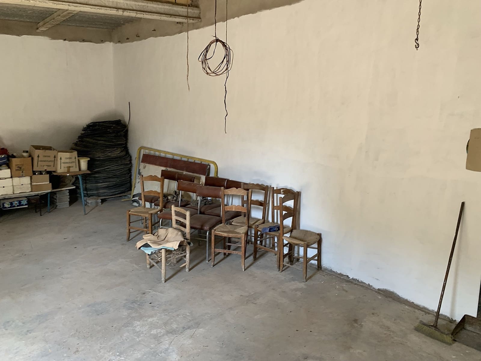 Finca/Casa Rural en Caudete en venta - 44.950 € (Ref: 9805975)