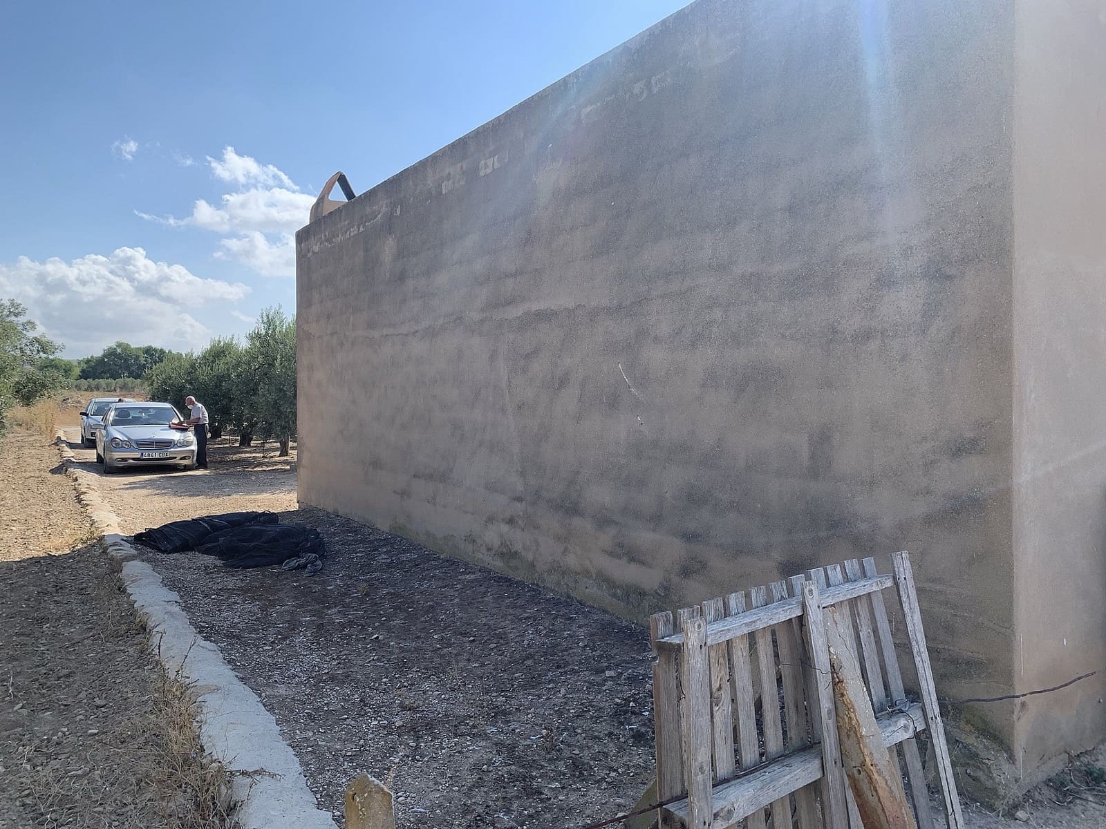 Finca/Casa Rural en Caudete en venta - 44.950 € (Ref: 9805975)