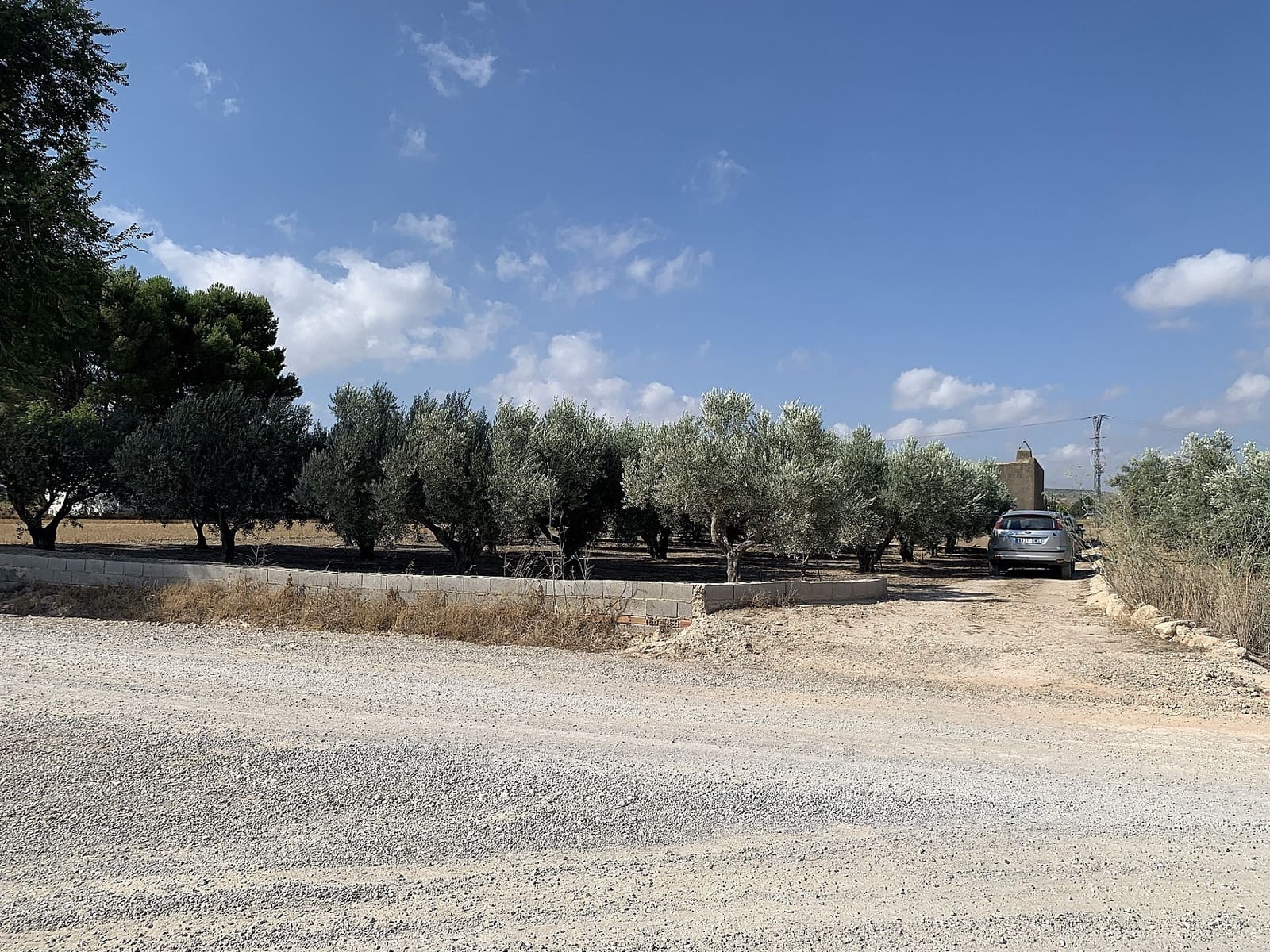 Finca/Casa Rural en Caudete en venta - 44.950 € (Ref: 9805975)