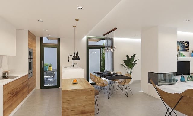 3 slaapkamer Villa te koop in Daya Nueva met zwembad - € 359.000 (Ref: 9806007)