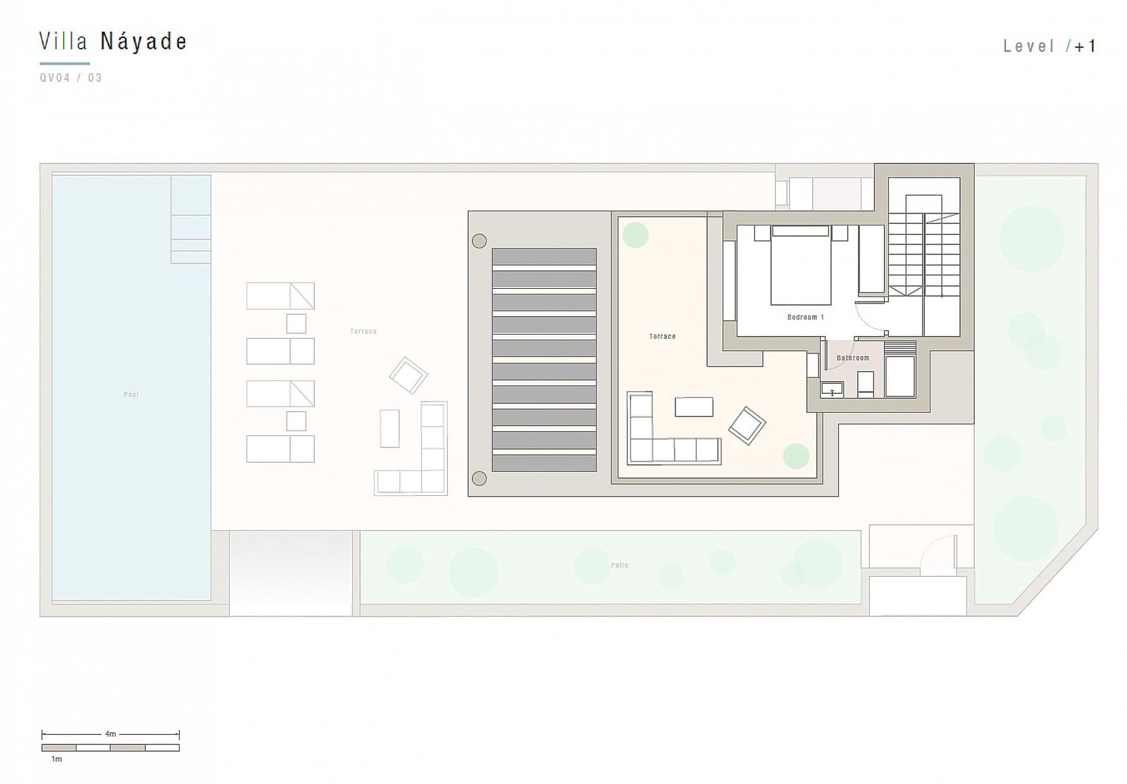 4 Zimmer Villa zu verkaufen in Ciudad Quesada mit Pool Garage - 735.000 € (Ref: 9806011)