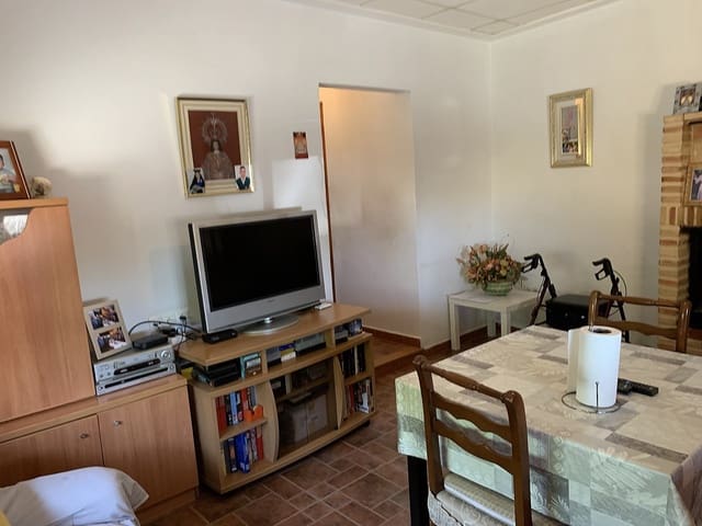 3 soverom Finca/Herregård til salgs i Aspe med svømmebasseng garasje - € 126 000 (Ref: 9806016)