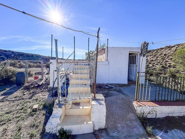 4 quarto Quinta/Casa Rural para venda em Crevillente / Crevillent com piscina garagem - 130 000 € (Ref: 9806027)