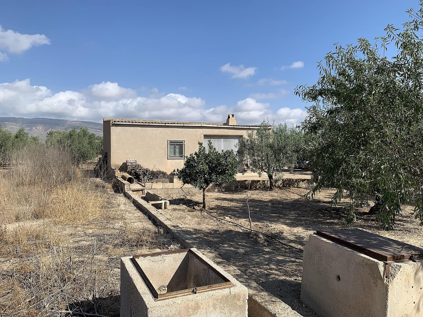 Finca/Maison de Campagne à vendre à Caudete - 44 950 € (Ref: 9807575)