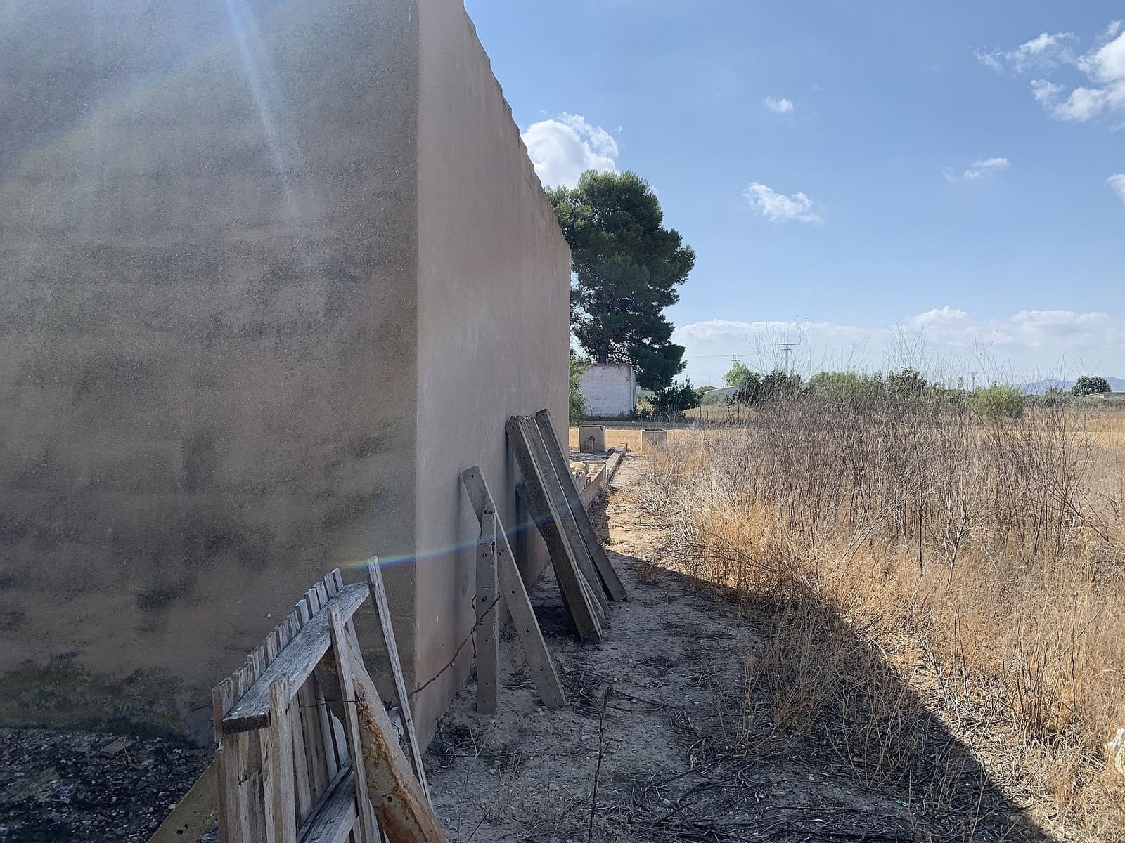 Finca/Maison de Campagne à vendre à Caudete - 44 950 € (Ref: 9807575)