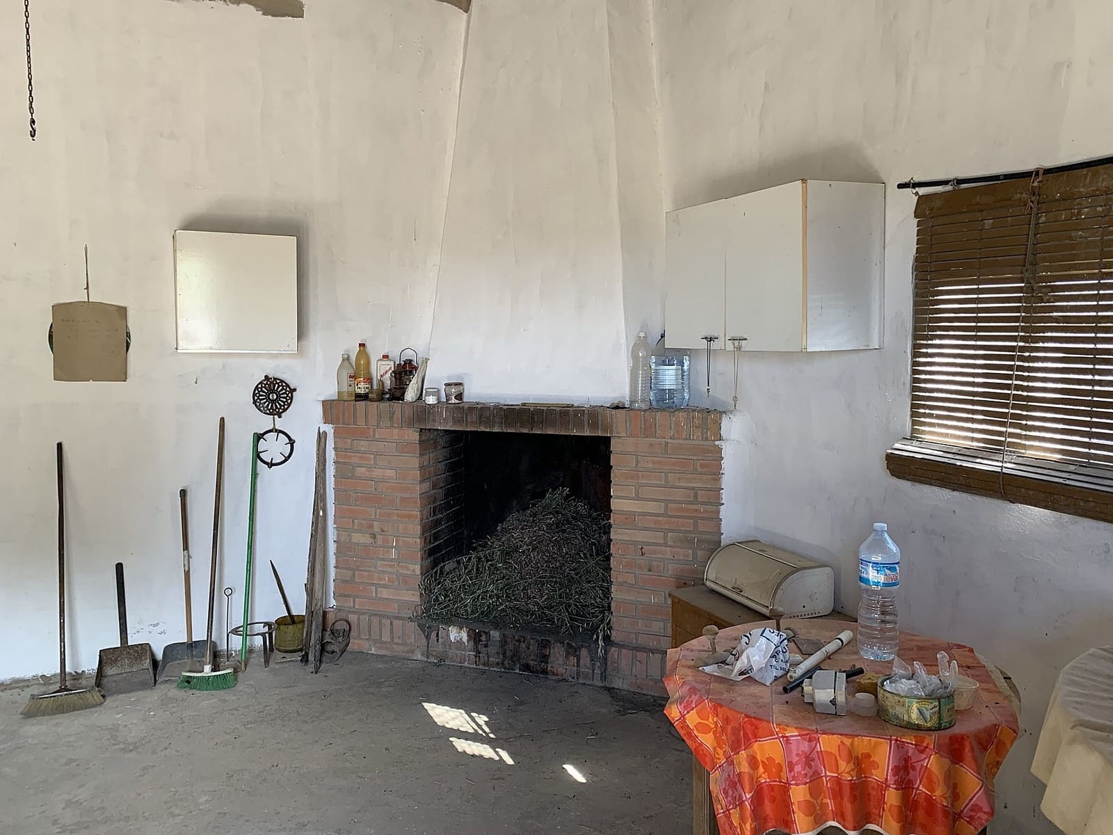 Finca/Maison de Campagne à vendre à Caudete - 44 950 € (Ref: 9807575)