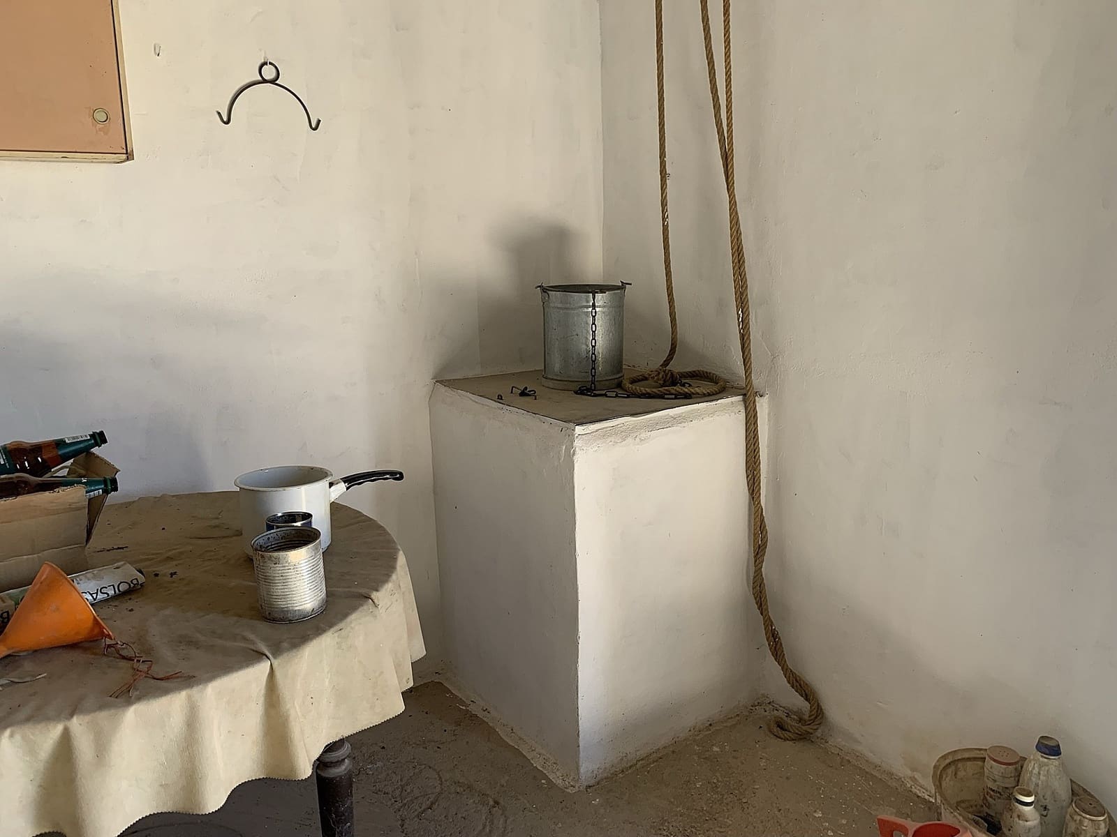 Finca/Maison de Campagne à vendre à Caudete - 44 950 € (Ref: 9807575)