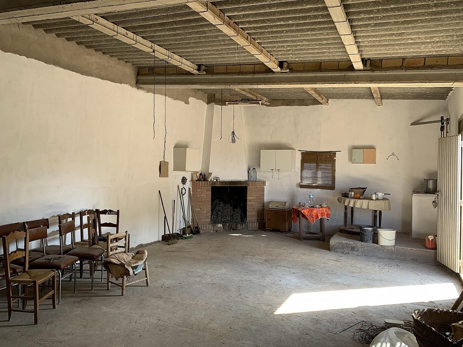 Finca/Maison de Campagne à vendre à Caudete - 44 950 € (Ref: 9807575)