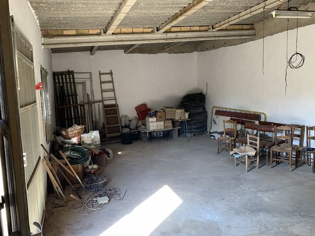 Finca/Maison de Campagne à vendre à Caudete - 44 950 € (Ref: 9807575)