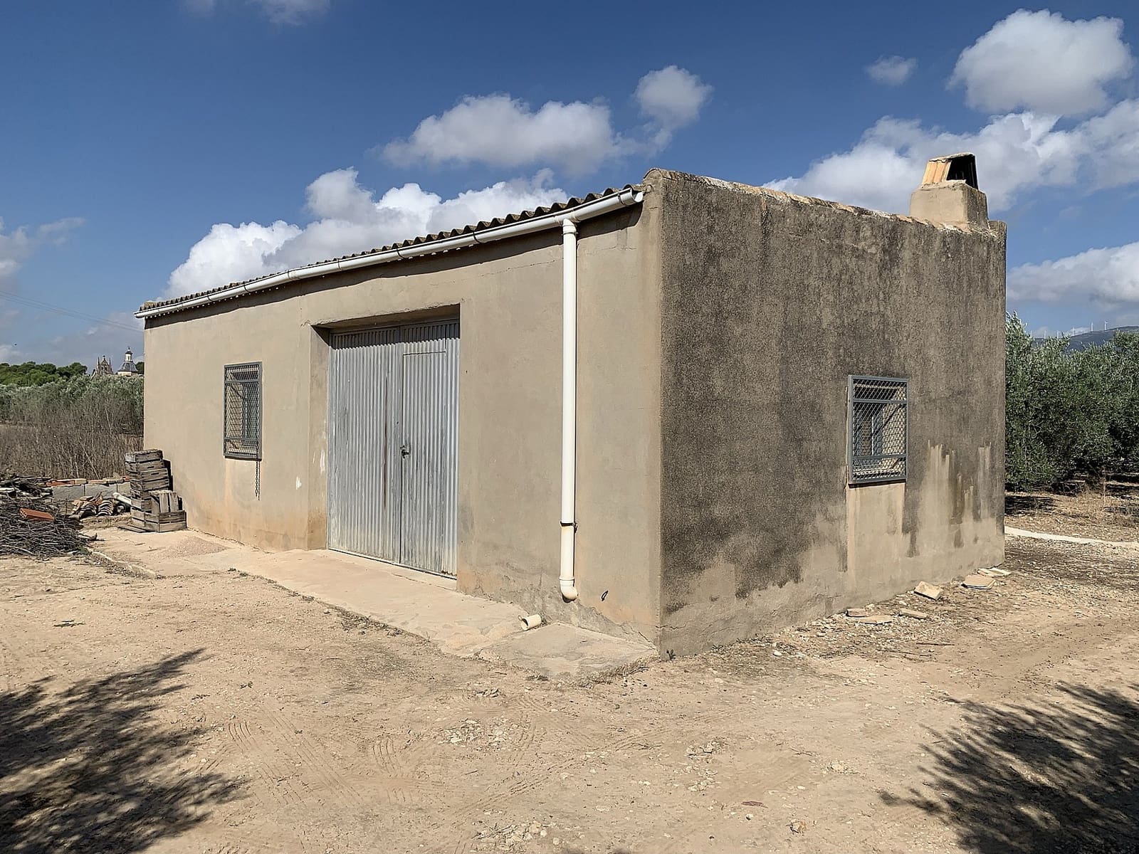 Finca/Maison de Campagne à vendre à Caudete - 44 950 € (Ref: 9807575)