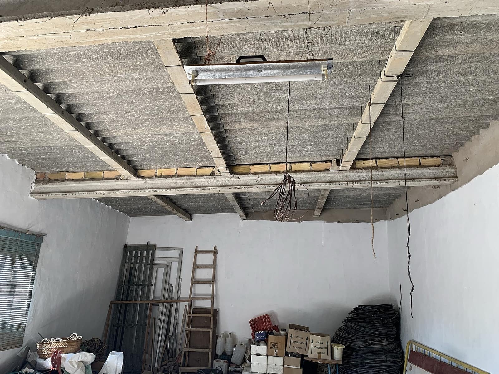 Finca/Maison de Campagne à vendre à Caudete - 44 950 € (Ref: 9807575)