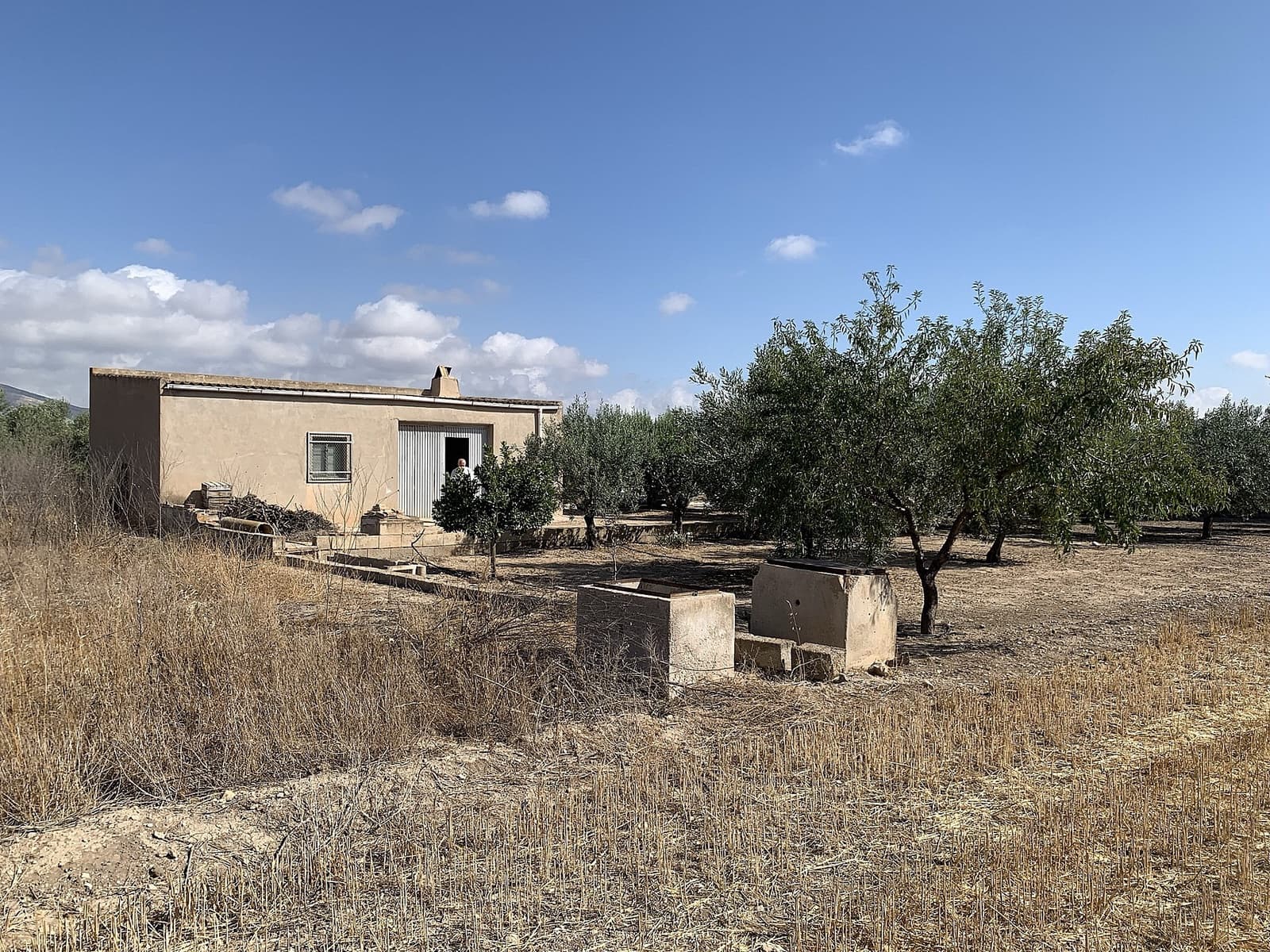 Finca/Maison de Campagne à vendre à Caudete - 44 950 € (Ref: 9807575)