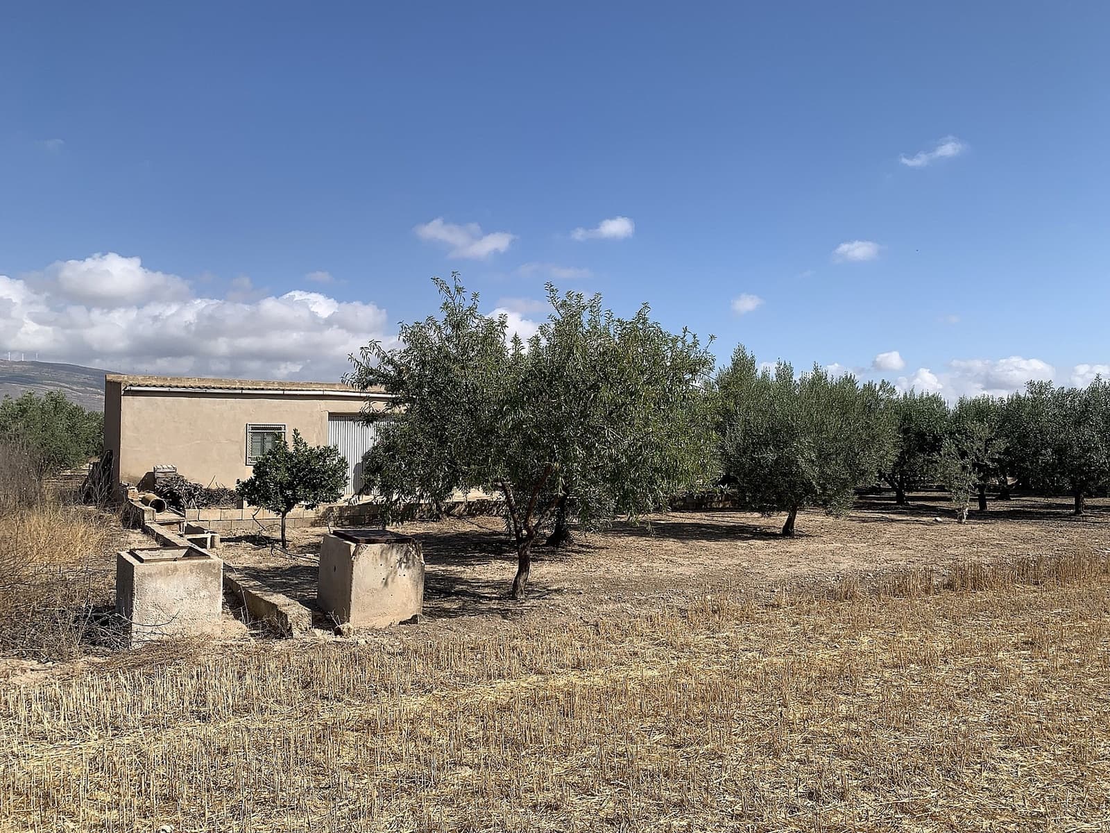 Finca/Maison de Campagne à vendre à Caudete - 44 950 € (Ref: 9807575)