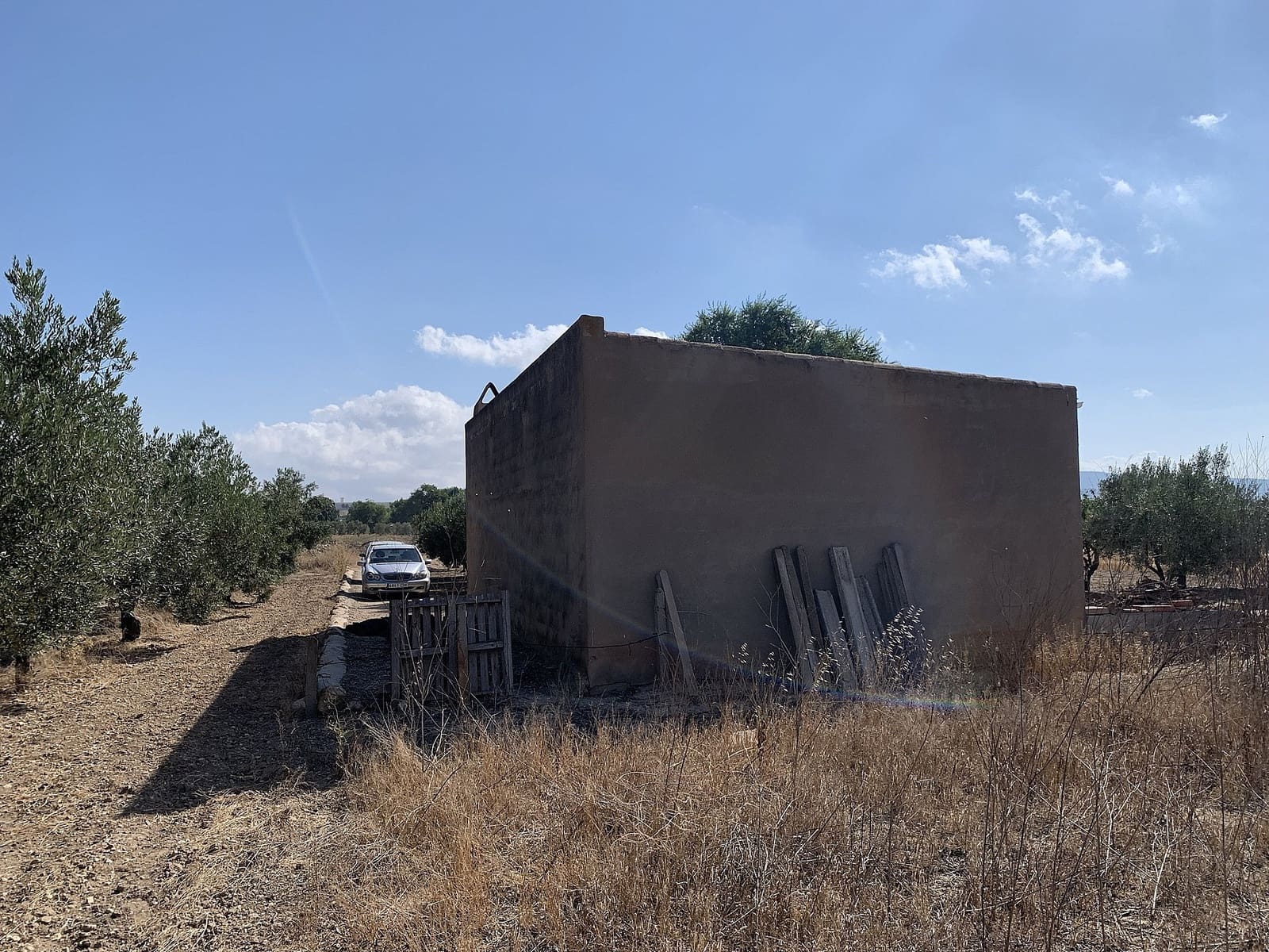 Finca/Maison de Campagne à vendre à Caudete - 44 950 € (Ref: 9807575)
