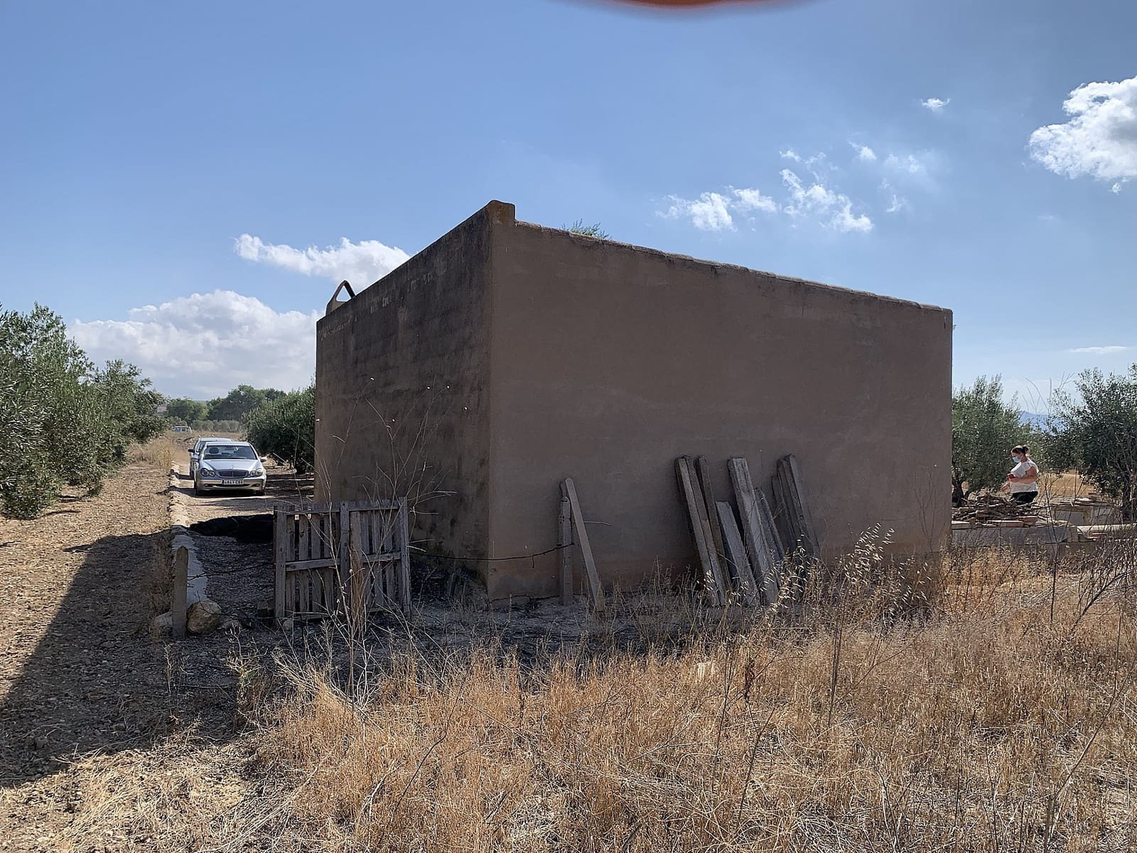 Finca/Maison de Campagne à vendre à Caudete - 44 950 € (Ref: 9807575)