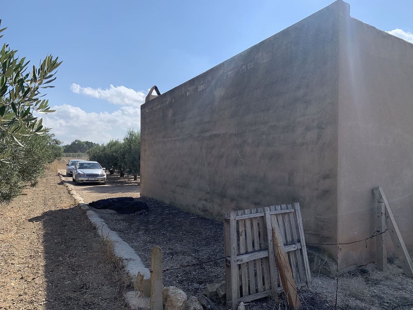 Finca/Maison de Campagne à vendre à Caudete - 44 950 € (Ref: 9807575)