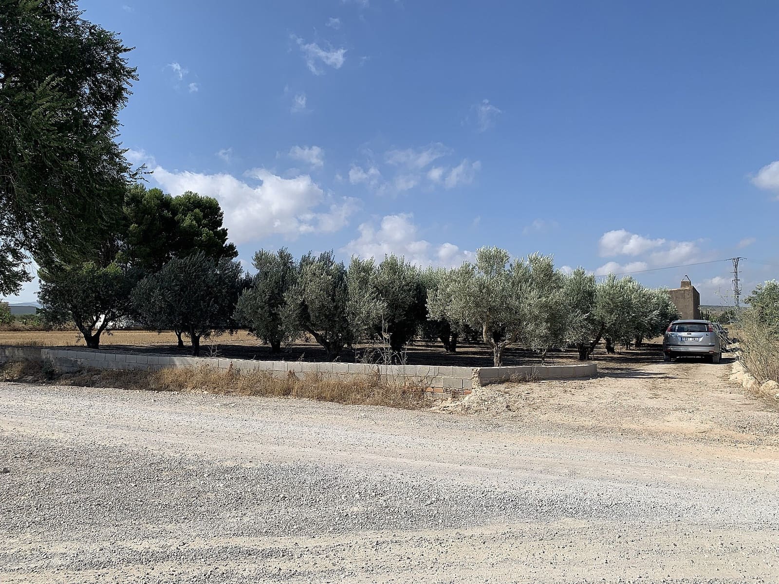 Finca/Maison de Campagne à vendre à Caudete - 44 950 € (Ref: 9807575)