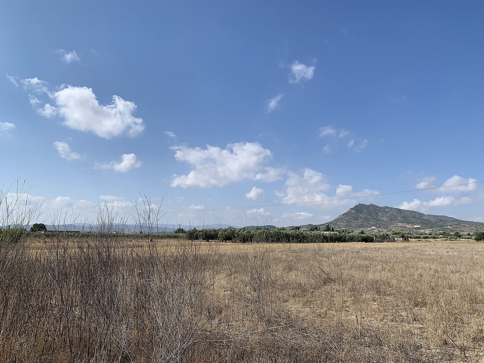 Finca/Maison de Campagne à vendre à Caudete - 44 950 € (Ref: 9807575)