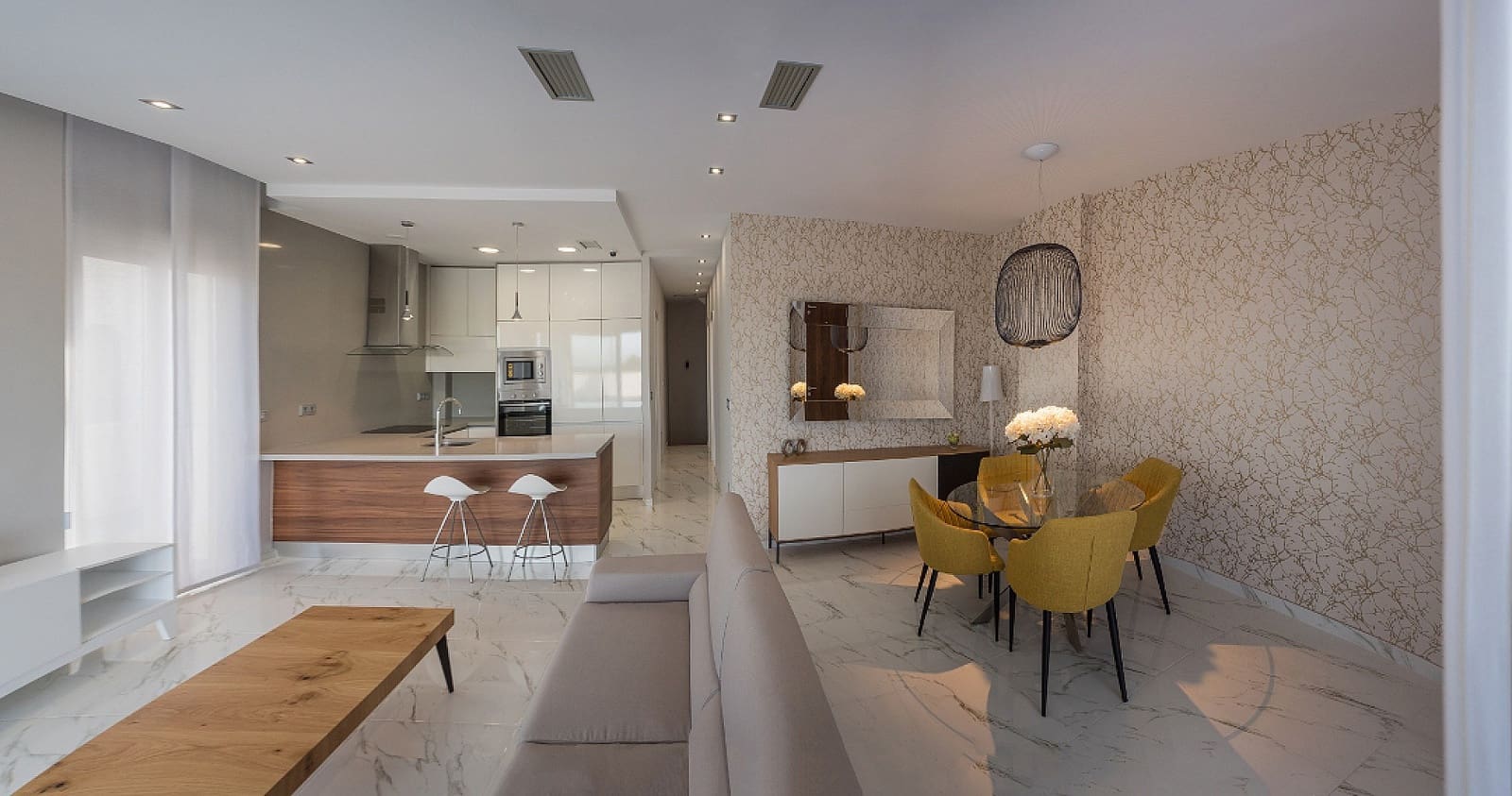 3 camera da letto Villa in vendita in Villamartin con piscina - 385.000 € (Rif: 9807576)