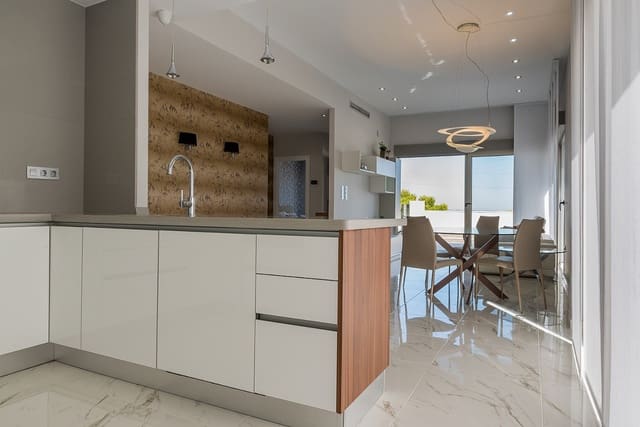 3 sypialnia Willa na sprzedaż w Villamartin, Orihuela z basenem - 370 000 € (Ref: 9807577)
