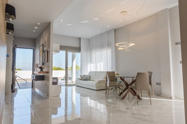 3 sypialnia Willa na sprzedaż w Villamartin, Orihuela z basenem - 370 000 € (Ref: 9807577)