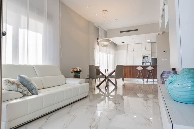 3 sypialnia Willa na sprzedaż w Villamartin, Orihuela z basenem - 370 000 € (Ref: 9807577)