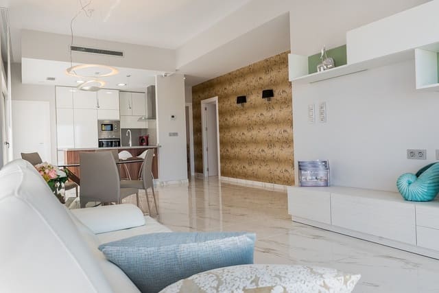 3 sypialnia Willa na sprzedaż w Villamartin, Orihuela z basenem - 370 000 € (Ref: 9807577)