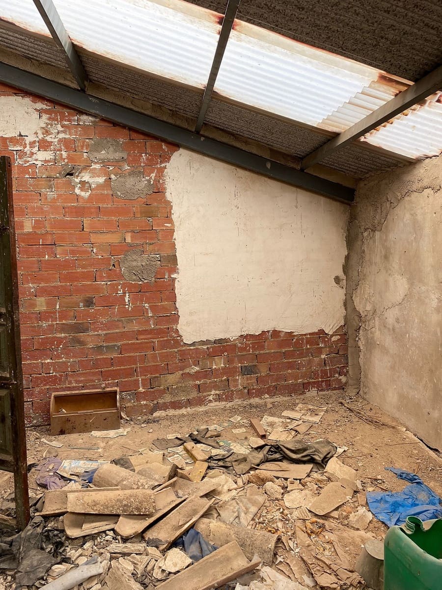 5 slaapkamer Huis te koop in Aspe - € 46.000 (Ref: 9807578)