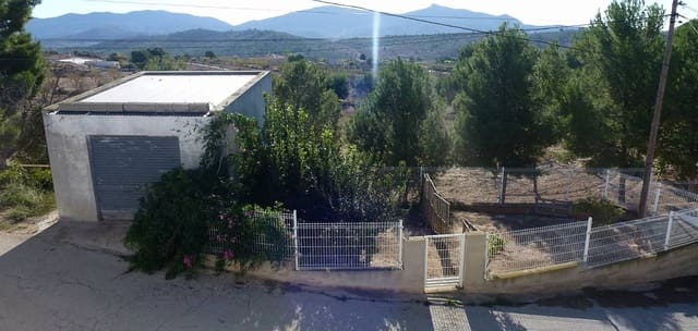 3 bedroom Cave House for sale in La Canalosa, Hondón de las Nieves with garage - € 139,995 (Ref: 9807581)