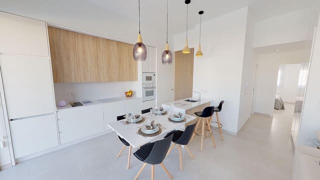3 makuuhuone Huvila myytävänä paikassa Roldan, Torre-Pacheco mukana uima-altaan - 299 950 € (Ref: 9807585)