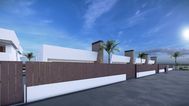 3 makuuhuone Huvila myytävänä paikassa Roldan, Torre-Pacheco mukana uima-altaan - 299 950 € (Ref: 9807585)