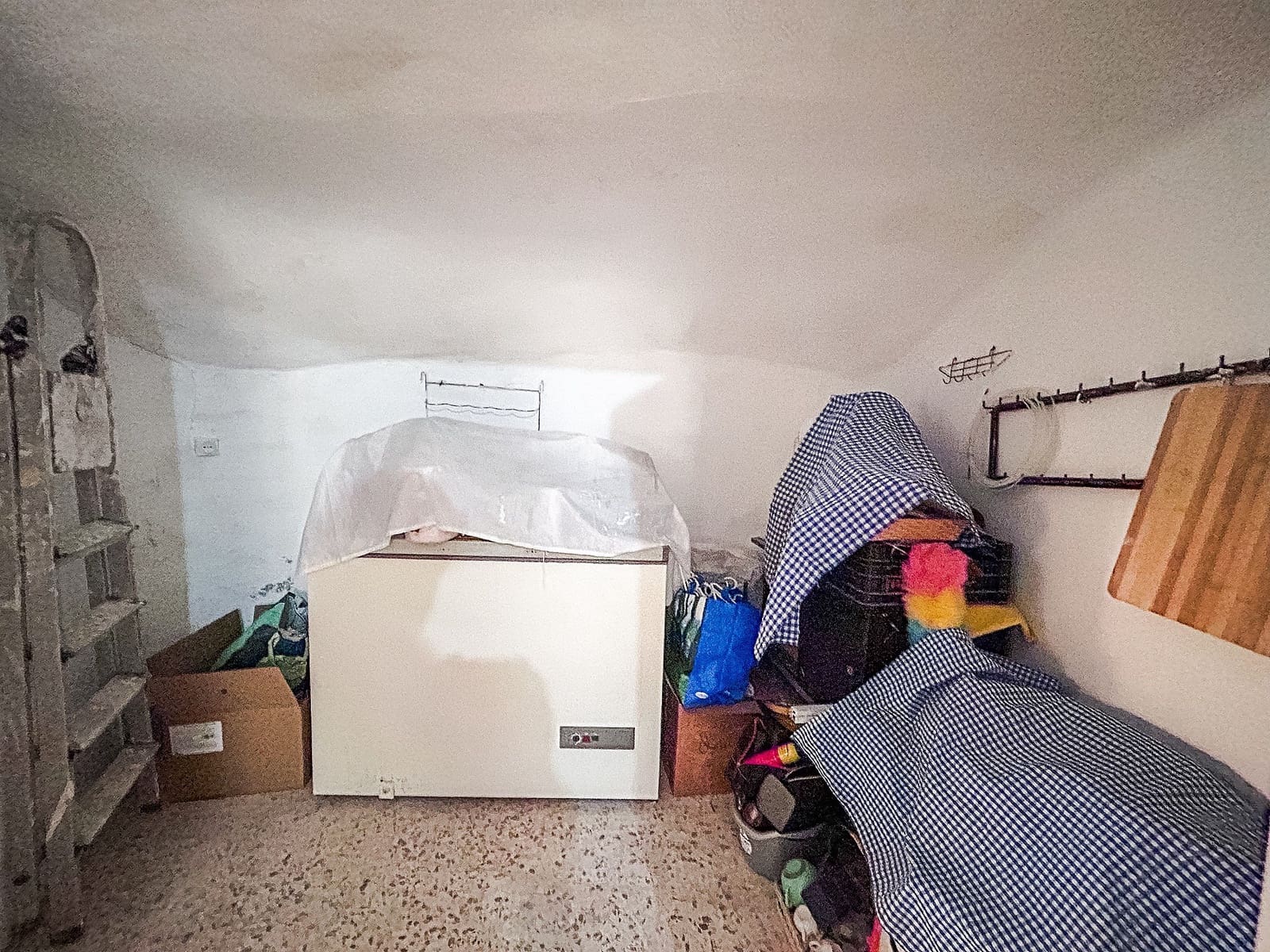 4 chambre Finca/Maison de Campagne à vendre à Crevillente / Crevillent avec piscine garage - 130 000 € (Ref: 9807624)