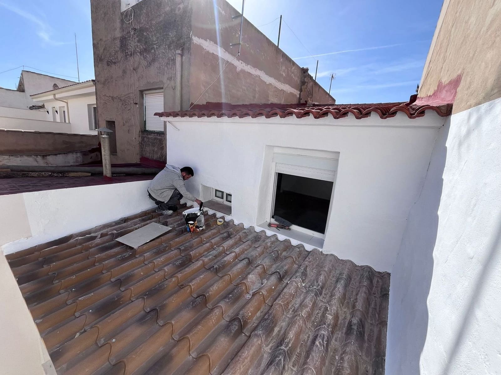 3 bedroom Townhouse for sale in Pinoso - € 135,000 (Ref: 9812957)