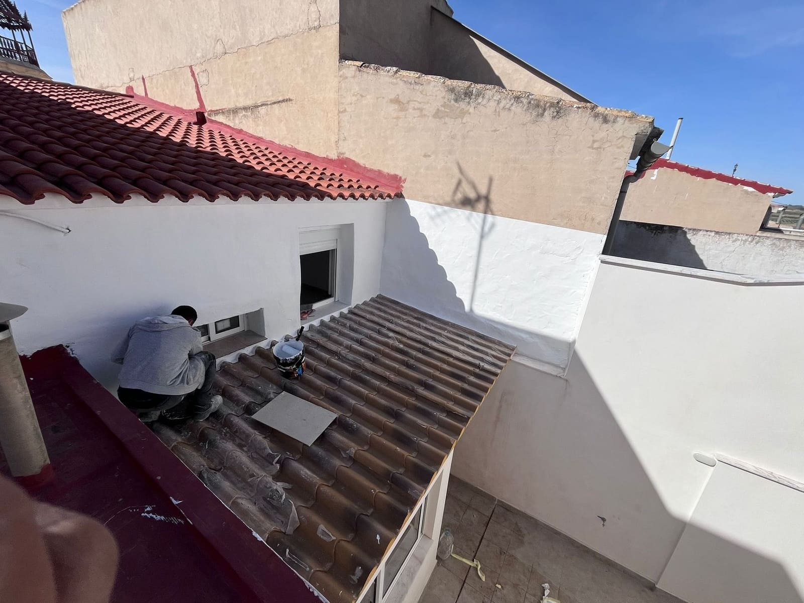 3 bedroom Townhouse for sale in Pinoso - € 135,000 (Ref: 9812957)