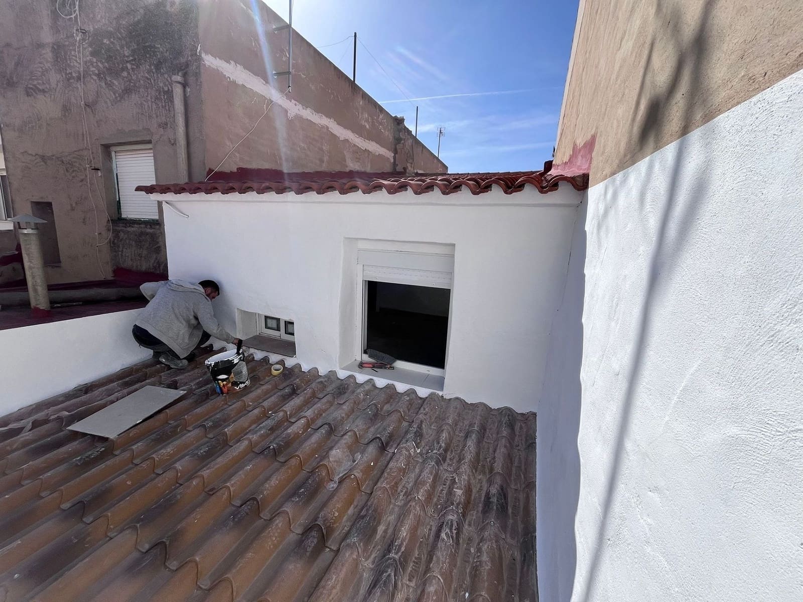 3 bedroom Townhouse for sale in Pinoso - € 135,000 (Ref: 9812957)
