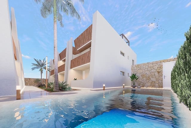 2 slaapkamer Bungalow te koop in San Pedro del Pinatar - € 244.950 (Ref: 9813644)