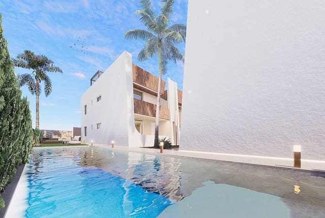 2 slaapkamer Bungalow te koop in San Pedro del Pinatar - € 244.950 (Ref: 9813644)