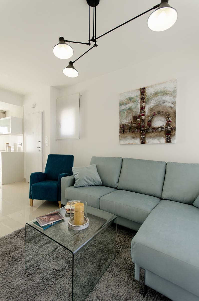 2 chambre Appartement à vendre à Torrevieja - 280 000 € (Ref: 9813646)