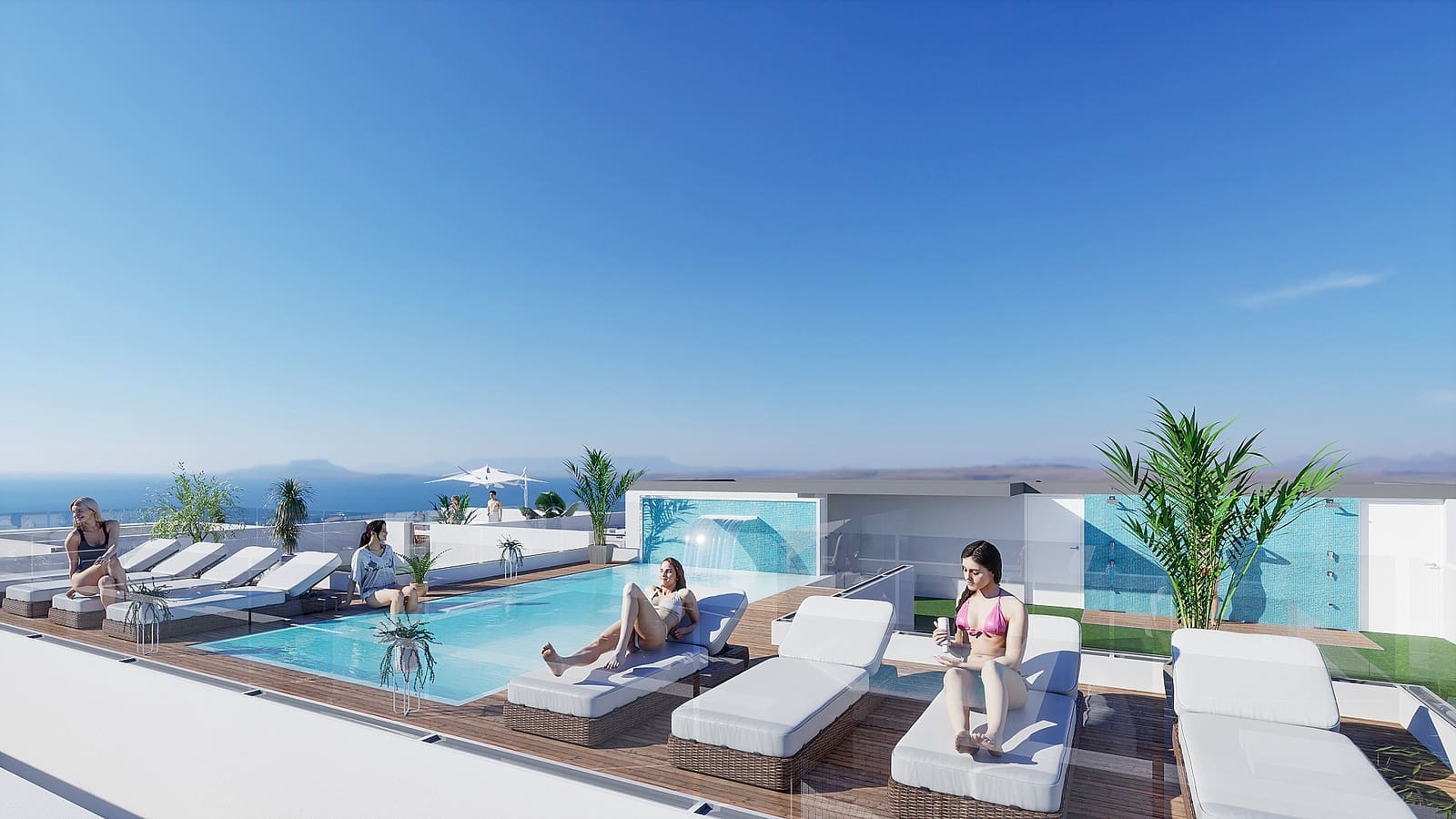 2 chambre Appartement à vendre à Torrevieja - 280 000 € (Ref: 9813646)