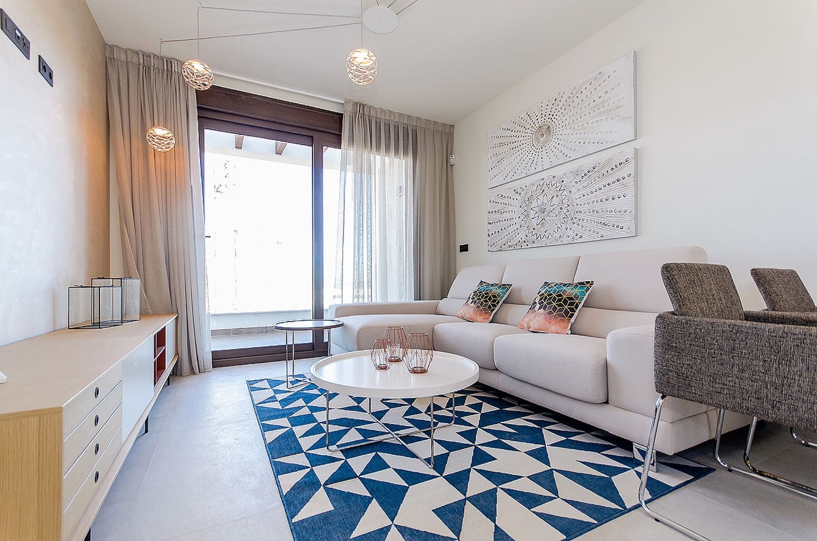 2 chambre Appartement à vendre à Torrevieja - 280 000 € (Ref: 9813646)