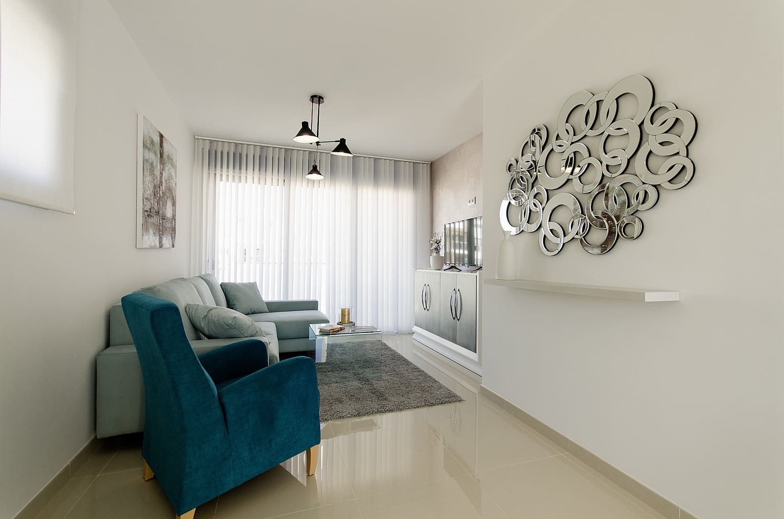 2 chambre Appartement à vendre à Torrevieja - 280 000 € (Ref: 9813646)
