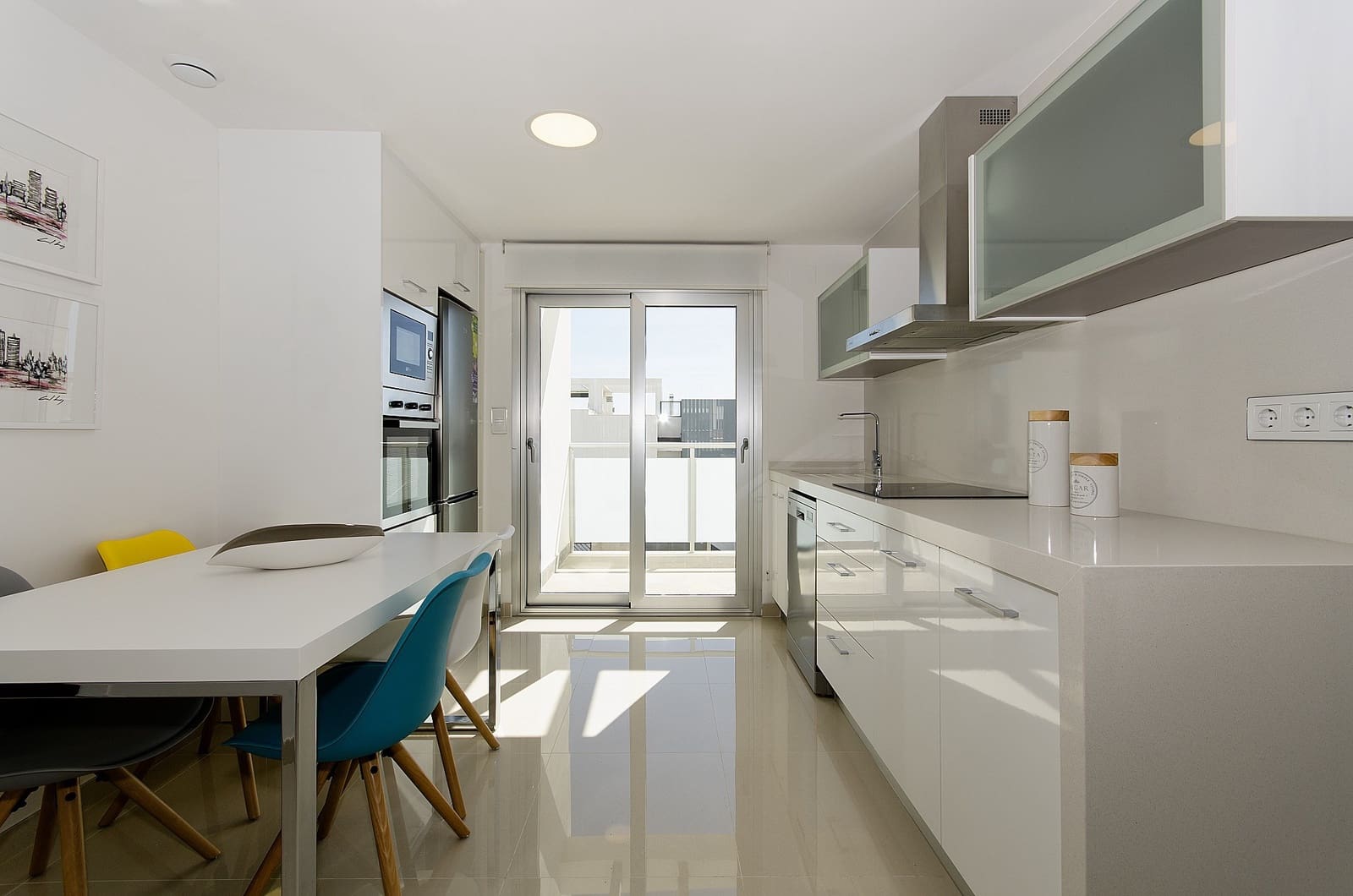 2 chambre Appartement à vendre à Torrevieja - 280 000 € (Ref: 9813646)