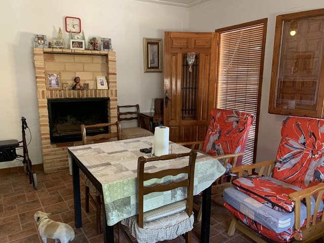 Finca/Casa Rural de 3 habitaciones en Aspe en venta - 126.000 € (Ref: 9813657)