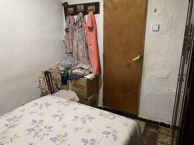 Finca/Casa Rural de 3 habitaciones en Aspe en venta - 126.000 € (Ref: 9813657)