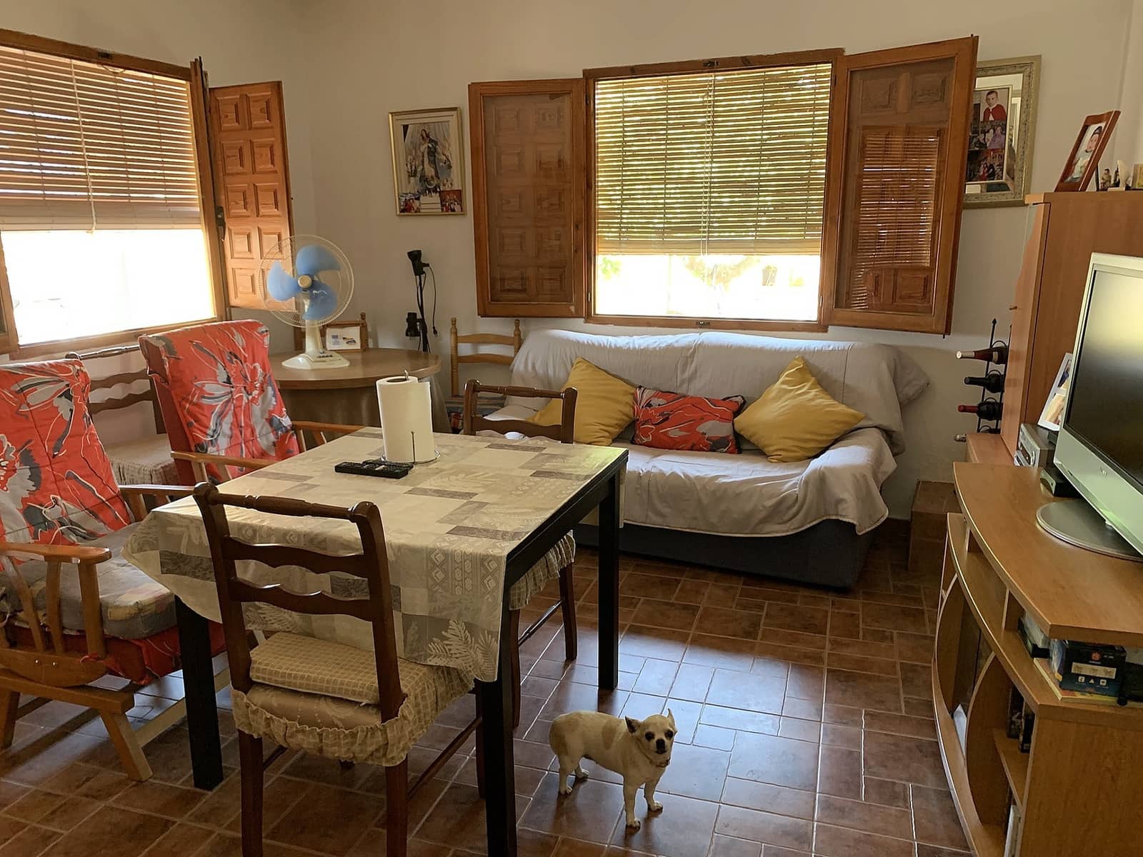 Finca/Casa Rural de 3 habitaciones en Aspe en venta - 126.000 € (Ref: 9813657)