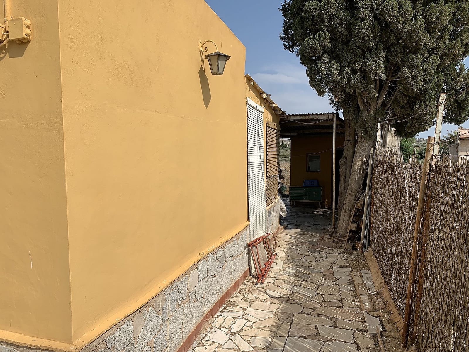 Finca/Casa Rural de 3 habitaciones en Aspe en venta - 126.000 € (Ref: 9813657)