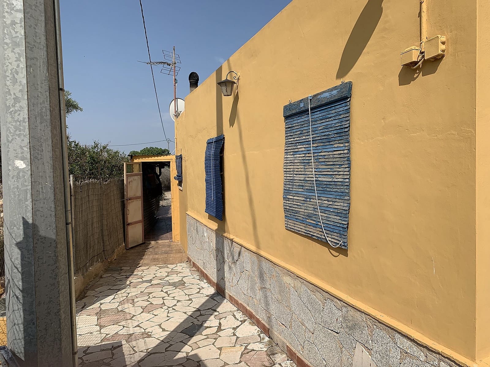 Finca/Casa Rural de 3 habitaciones en Aspe en venta - 126.000 € (Ref: 9813657)