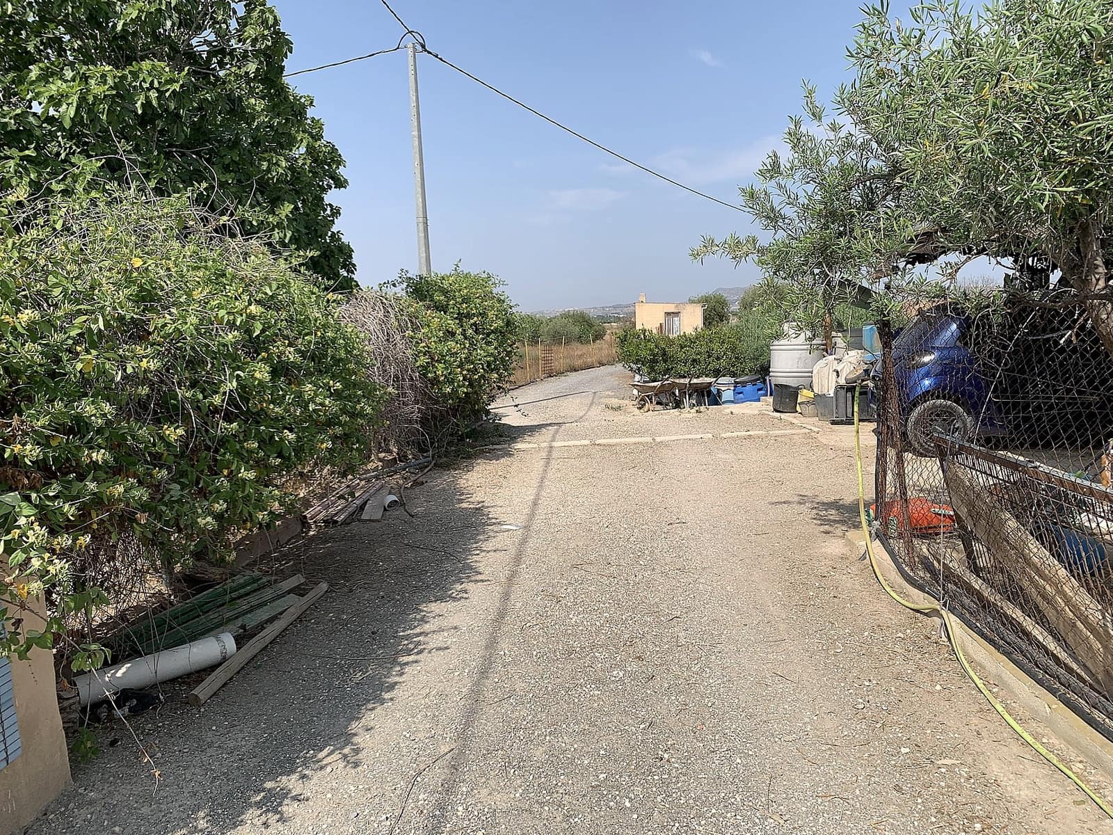 Finca/Casa Rural de 3 habitaciones en Aspe en venta - 126.000 € (Ref: 9813657)